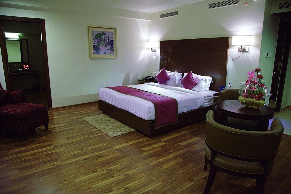Best Western Ramachandra Visakhapatnam Habitación foto